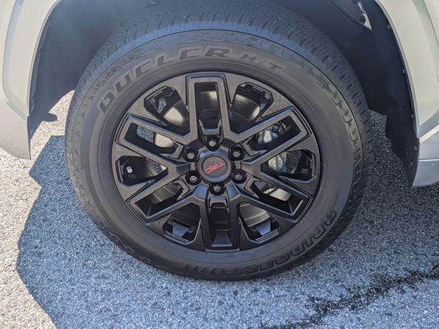 used 2022 Toyota Tundra car, priced at $39,477
