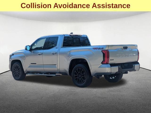 used 2022 Toyota Tundra car, priced at $39,477