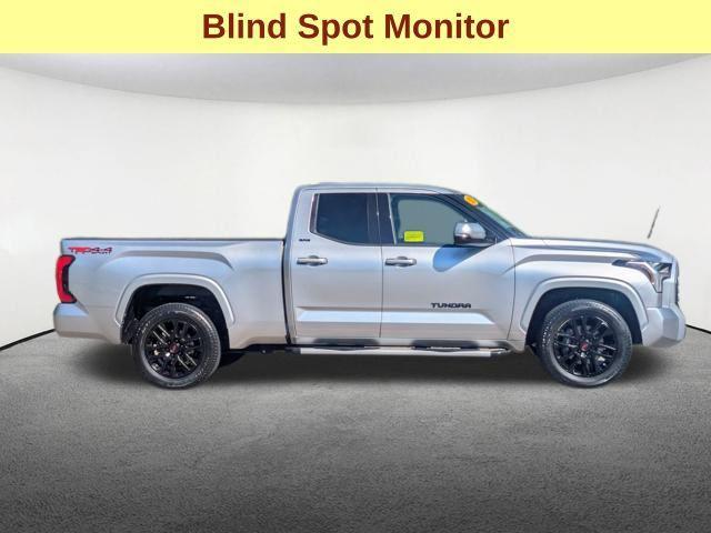 used 2022 Toyota Tundra car, priced at $39,477