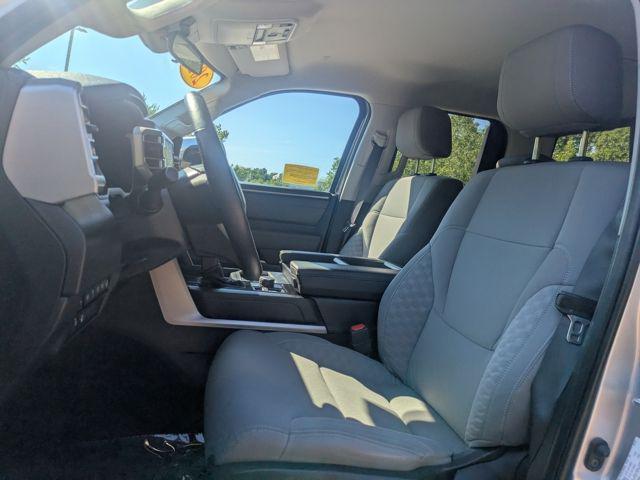 used 2022 Toyota Tundra car, priced at $39,477