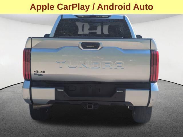 used 2022 Toyota Tundra car, priced at $39,477