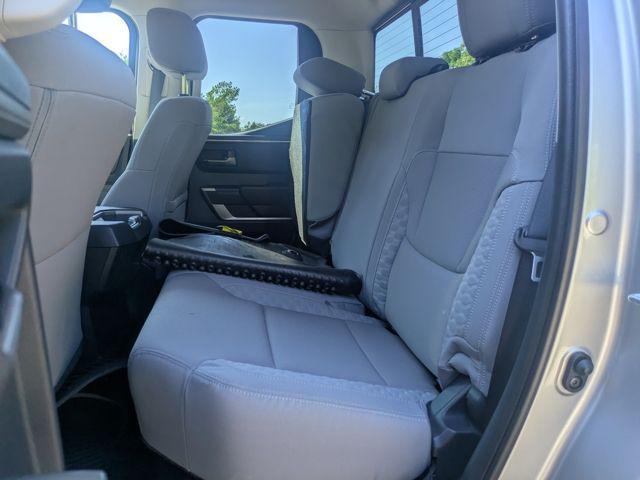 used 2022 Toyota Tundra car, priced at $39,477