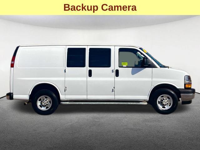 used 2022 Chevrolet Express 2500 car, priced at $32,647