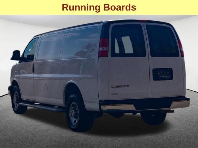 used 2022 Chevrolet Express 2500 car, priced at $32,647