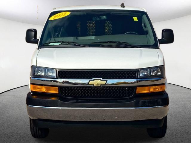 used 2022 Chevrolet Express 2500 car, priced at $32,647