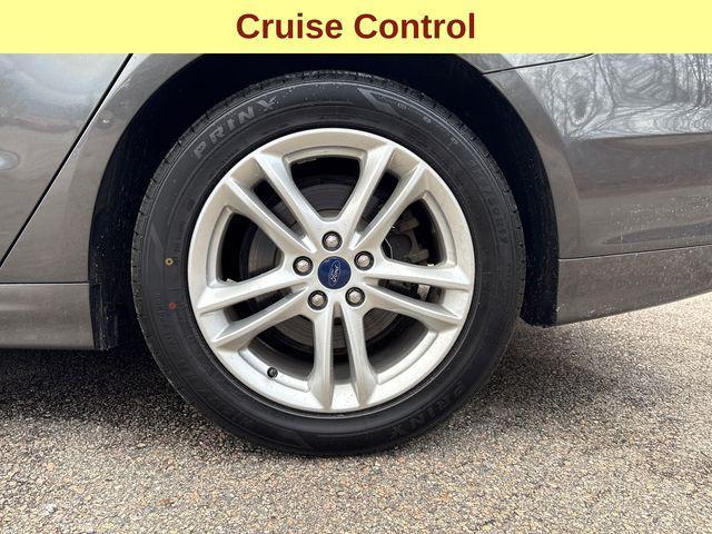 used 2018 Ford Fusion car, priced at $12,977