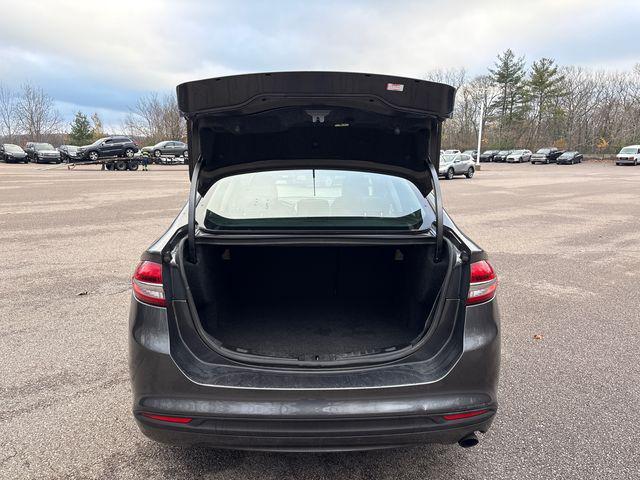 used 2018 Ford Fusion car, priced at $12,977