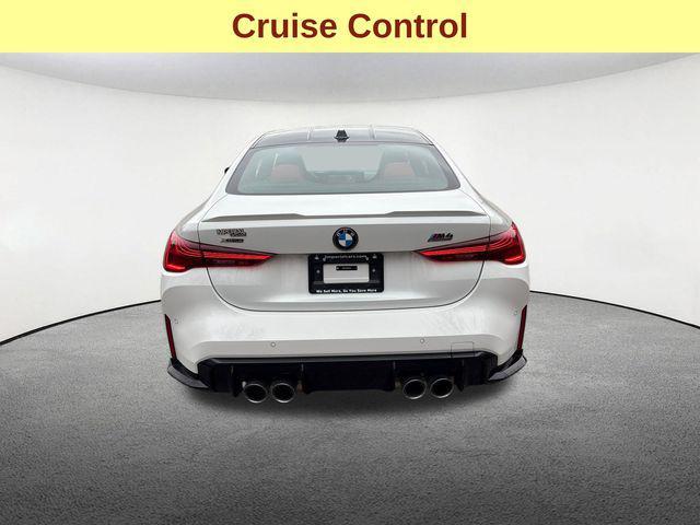 used 2025 BMW M4 car, priced at $83,847