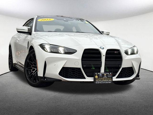 used 2025 BMW M4 car, priced at $83,847