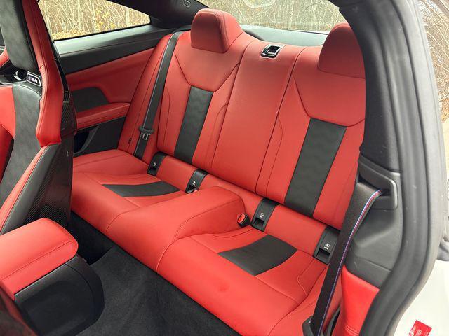 used 2025 BMW M4 car, priced at $83,847