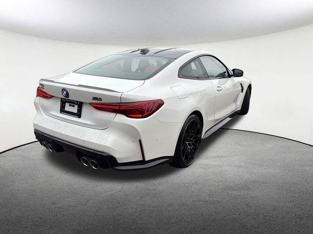 used 2025 BMW M4 car, priced at $83,847