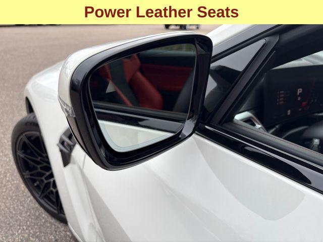used 2025 BMW M4 car, priced at $83,847