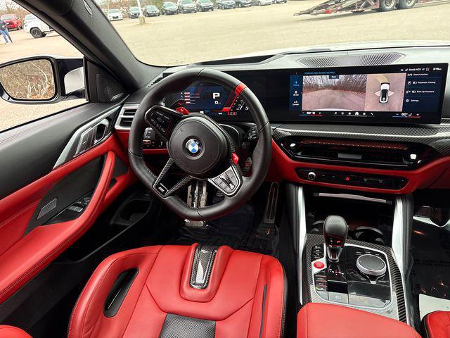 used 2025 BMW M4 car, priced at $83,847