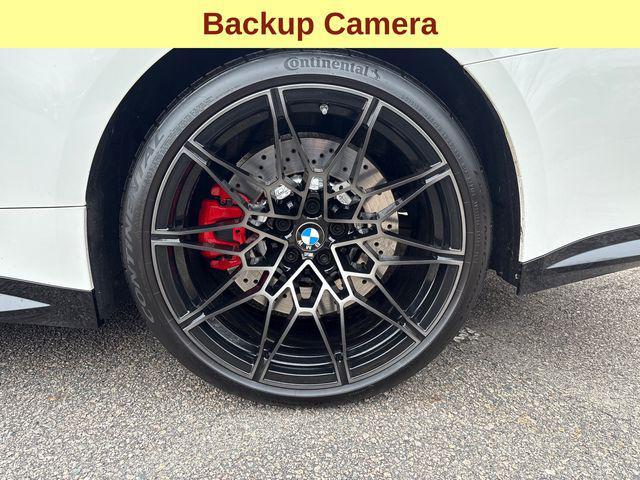 used 2025 BMW M4 car, priced at $83,847