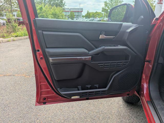 new 2025 Toyota Tacoma car, priced at $47,438