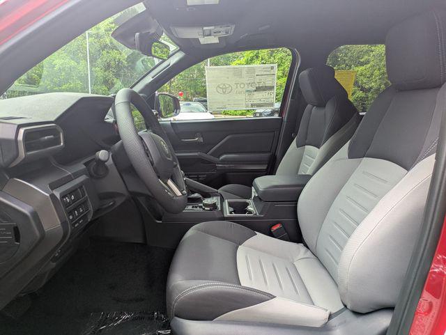 new 2025 Toyota Tacoma car, priced at $47,438