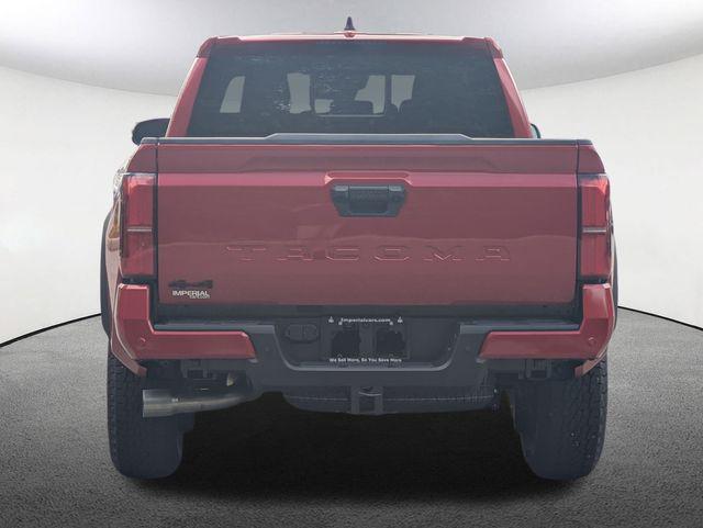 new 2025 Toyota Tacoma car, priced at $47,438