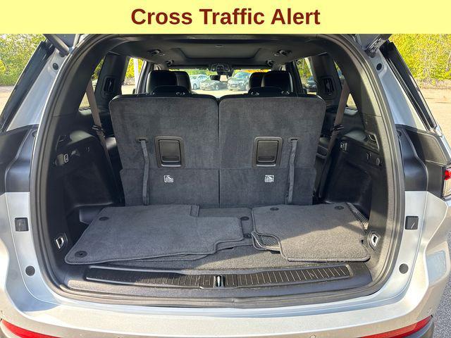 used 2024 Jeep Grand Cherokee L car, priced at $36,477