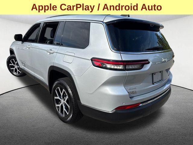 used 2024 Jeep Grand Cherokee L car, priced at $36,477