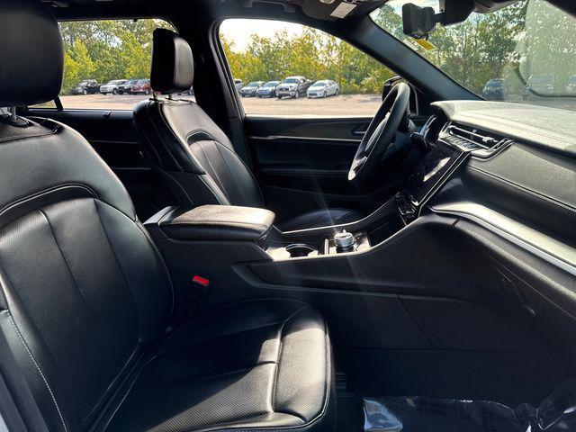 used 2024 Jeep Grand Cherokee L car, priced at $36,477