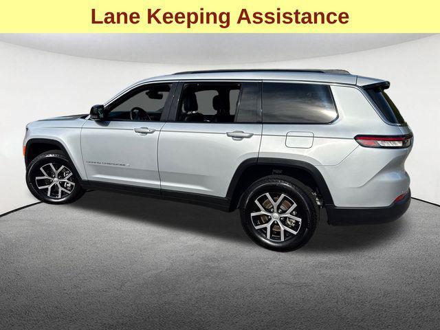 used 2024 Jeep Grand Cherokee L car, priced at $36,477