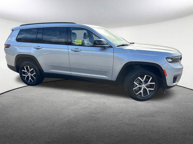 used 2024 Jeep Grand Cherokee L car, priced at $36,477