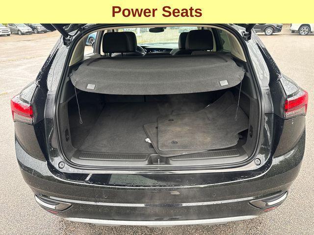 used 2023 Buick Envision car, priced at $27,647