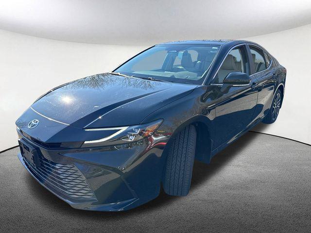 new 2025 Toyota Camry car, priced at $38,674