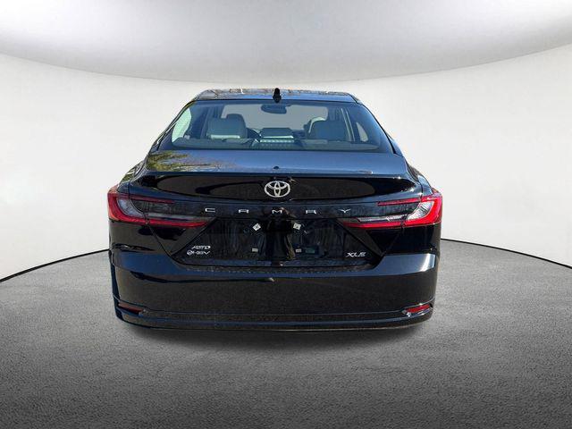 new 2025 Toyota Camry car, priced at $38,674