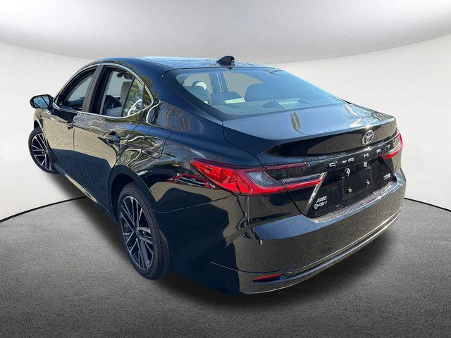 new 2025 Toyota Camry car, priced at $38,674