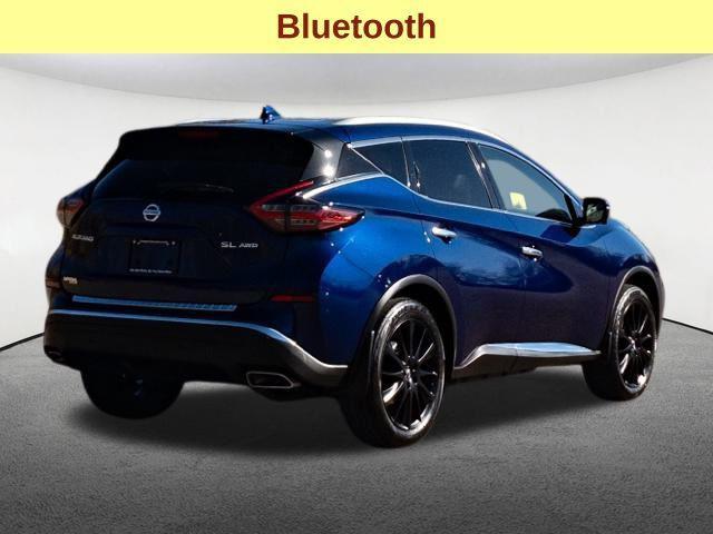 used 2020 Nissan Murano car, priced at $24,977