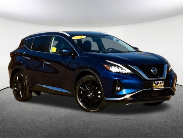 used 2020 Nissan Murano car, priced at $24,977