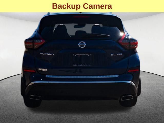 used 2020 Nissan Murano car, priced at $24,977