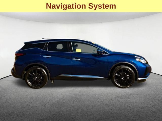 used 2020 Nissan Murano car, priced at $24,977