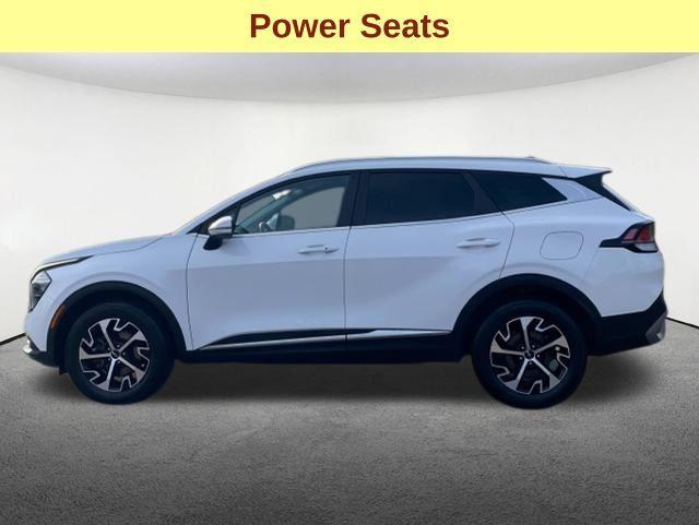 used 2023 Kia Sportage car, priced at $28,477