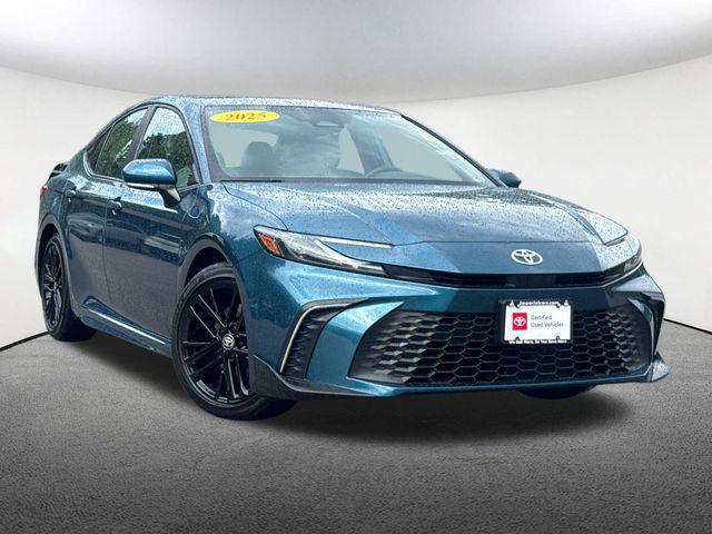 used 2025 Toyota Camry car, priced at $31,647