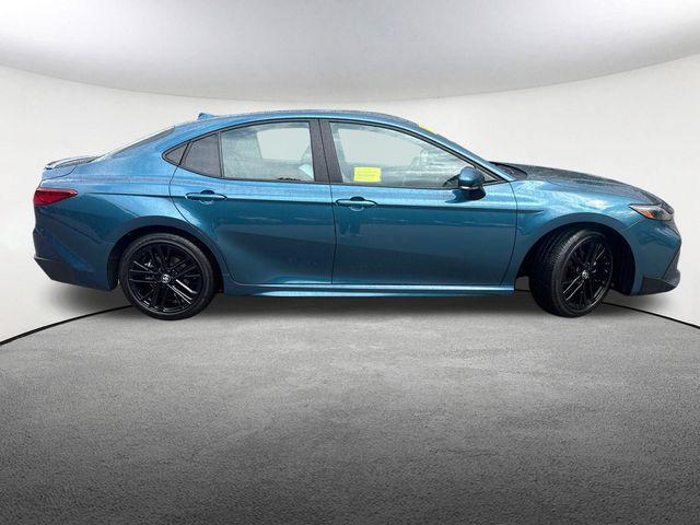 used 2025 Toyota Camry car, priced at $31,647