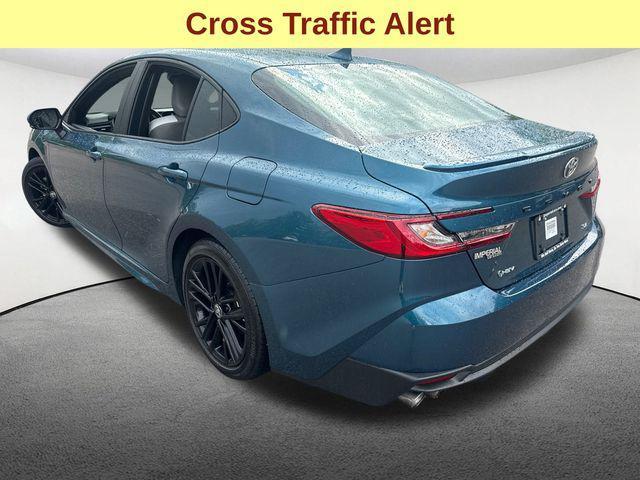 used 2025 Toyota Camry car, priced at $31,647