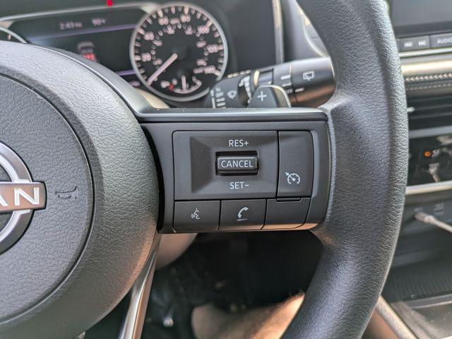 used 2023 Nissan Rogue car, priced at $24,724