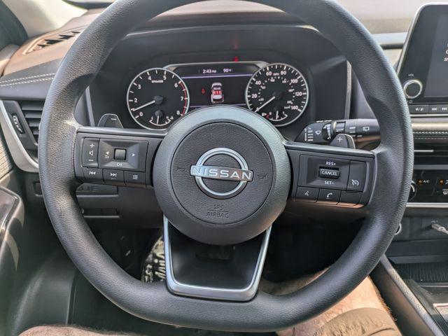used 2023 Nissan Rogue car, priced at $24,724