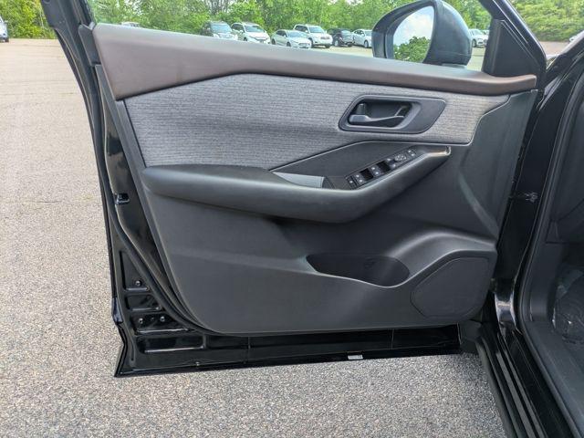 used 2023 Nissan Rogue car, priced at $26,378