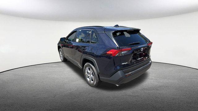 new 2025 Toyota RAV4 car, priced at $33,326