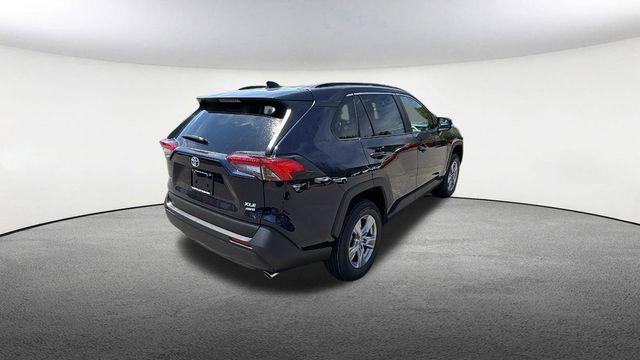 new 2025 Toyota RAV4 car, priced at $33,326