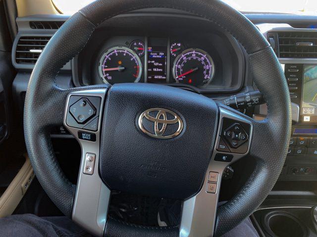 used 2022 Toyota 4Runner car, priced at $44,477