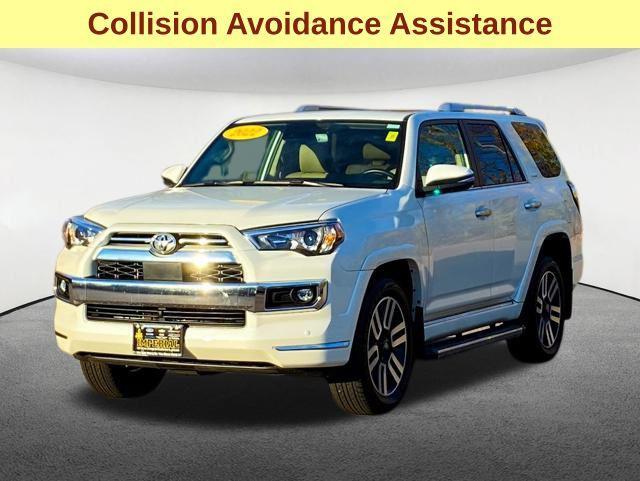 used 2022 Toyota 4Runner car, priced at $44,477