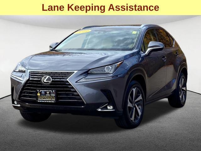 used 2019 Lexus NX 300 car, priced at $29,647