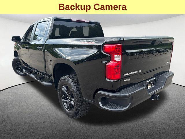used 2024 Chevrolet Silverado 1500 car, priced at $43,977