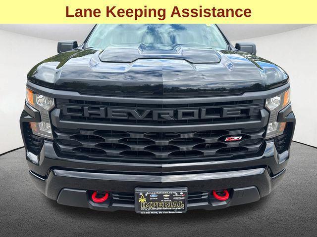 used 2024 Chevrolet Silverado 1500 car, priced at $43,977