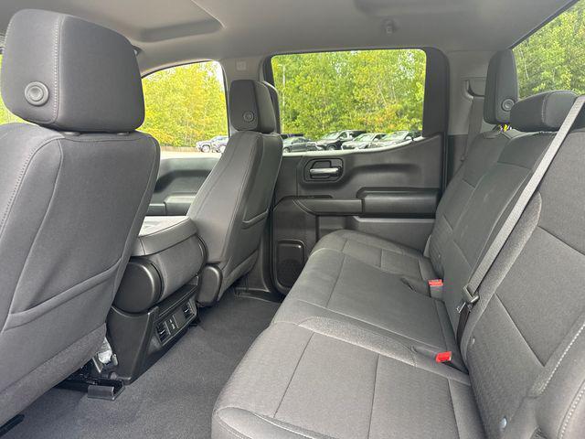 used 2024 Chevrolet Silverado 1500 car, priced at $43,977