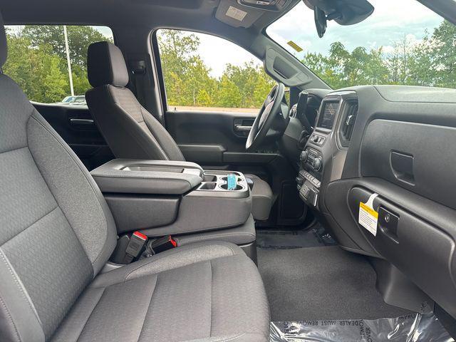 used 2024 Chevrolet Silverado 1500 car, priced at $43,977